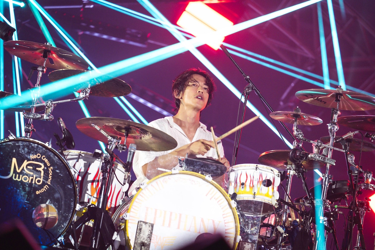 真太郎（UVERworld）