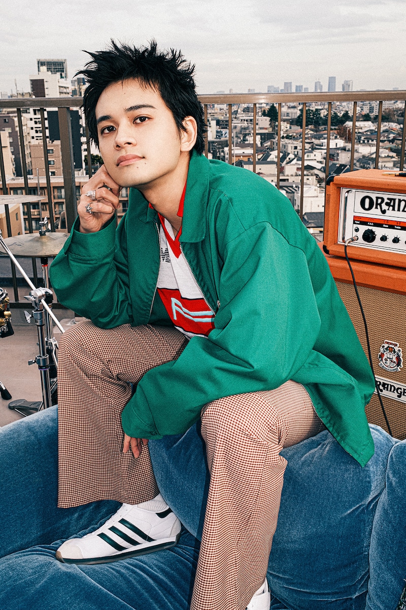 北村匠海（DISH//）