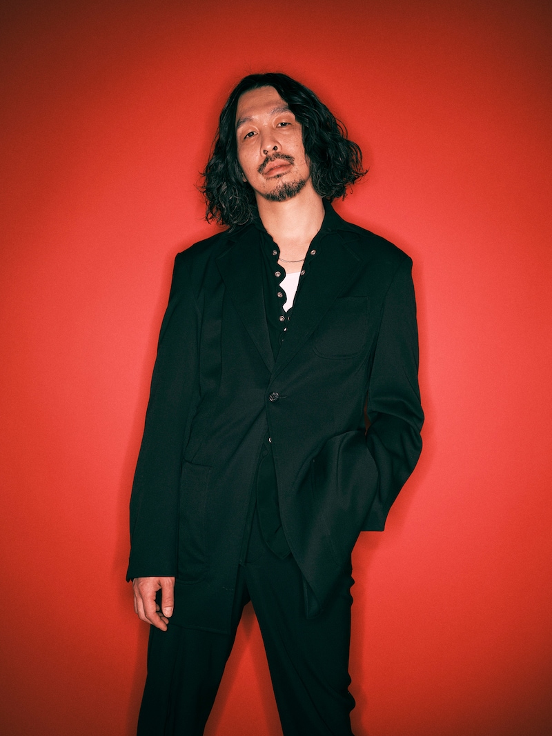 ケンゴマツモト（The Novembers）