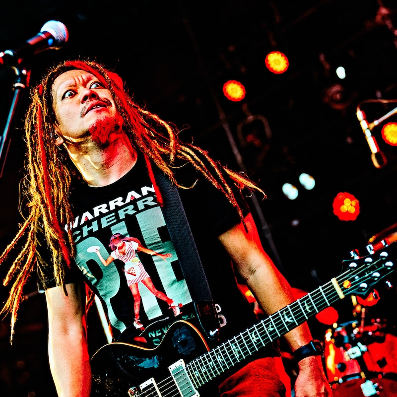 マキシマムザ亮君（マキシマム ザ ホルモン）