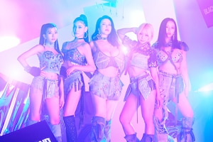 BLACK DIAMOND インタビュー｜世界で活躍するユニットへ、本気のパフォーマンスで示す偏見への“宣戦布告”