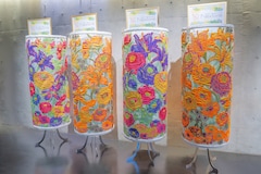 リユース型サービス「BLONIA」特集|新たな形の“祝い花”が持つ可能性