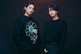 北川尚弥・砂川脩弥がバディに！初共演の2人が語る、舞台「ブラッディ＋メアリー」
