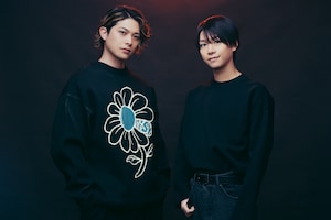 北川尚弥・砂川脩弥がバディに！初共演の2人が語る、舞台「ブラッディ＋メアリー」