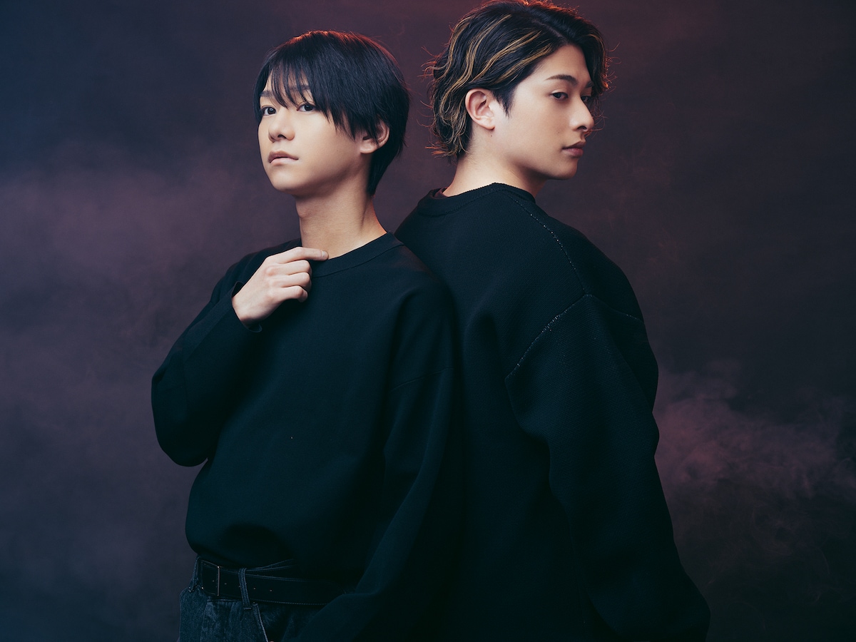 左から北川尚弥、砂川脩弥。