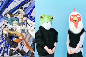 アニメ「ブルーピリオド」美大卒のマンガ家・山口つばさと板垣巴留が語る、自分だけにしか味わえない成長を得るまで