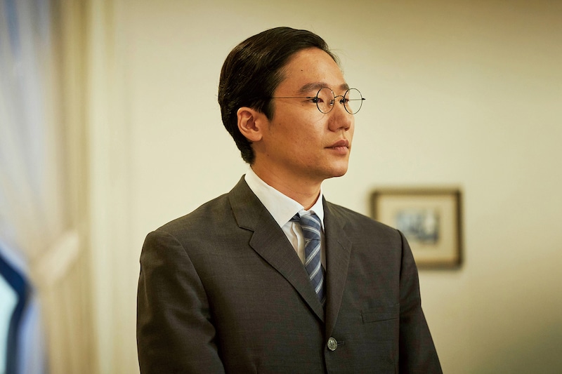 若村篤彦（演：前原滉）