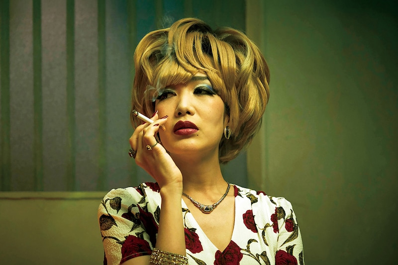 メイ（演：中村 中）