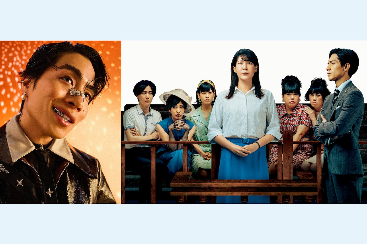 小泉今日子デビュー35周年記念、真田広之との共演作「快盗ルビイ」BD