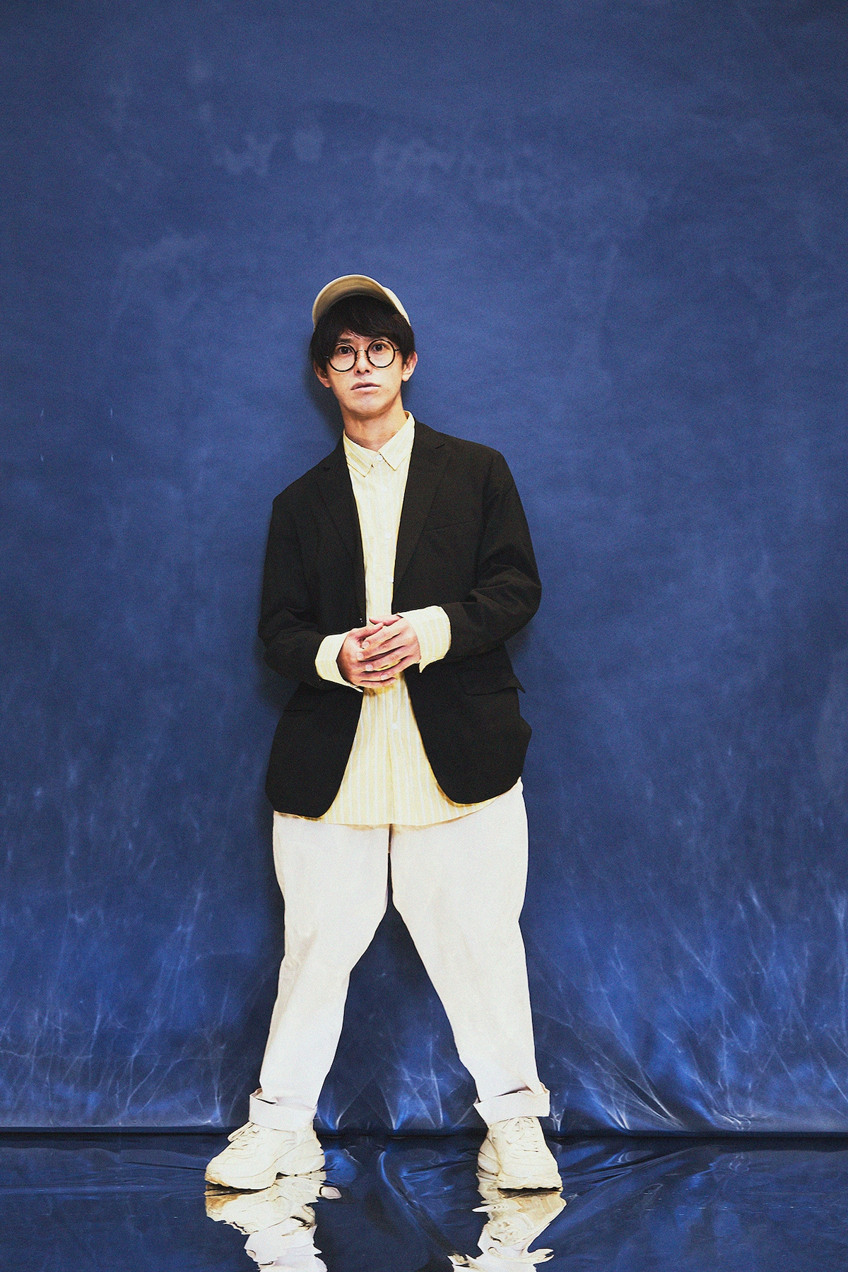 田邊駿一（Vo, G）