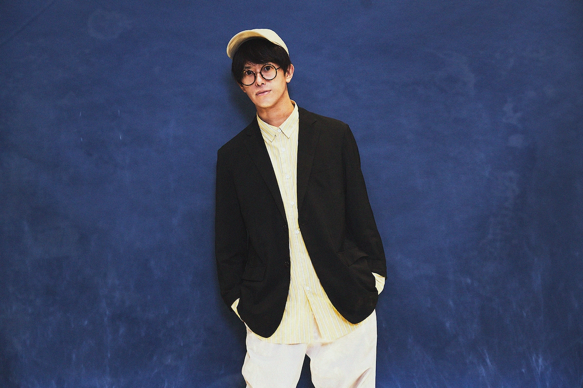 田邊駿一（Vo, G）