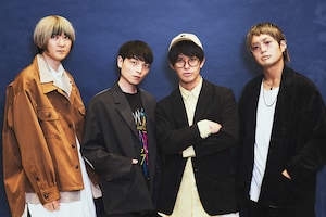 BLUE ENCOUNT「Z.E.R.O.」インタビュー｜4人で前へ進むための選択と、切り開く新たな道