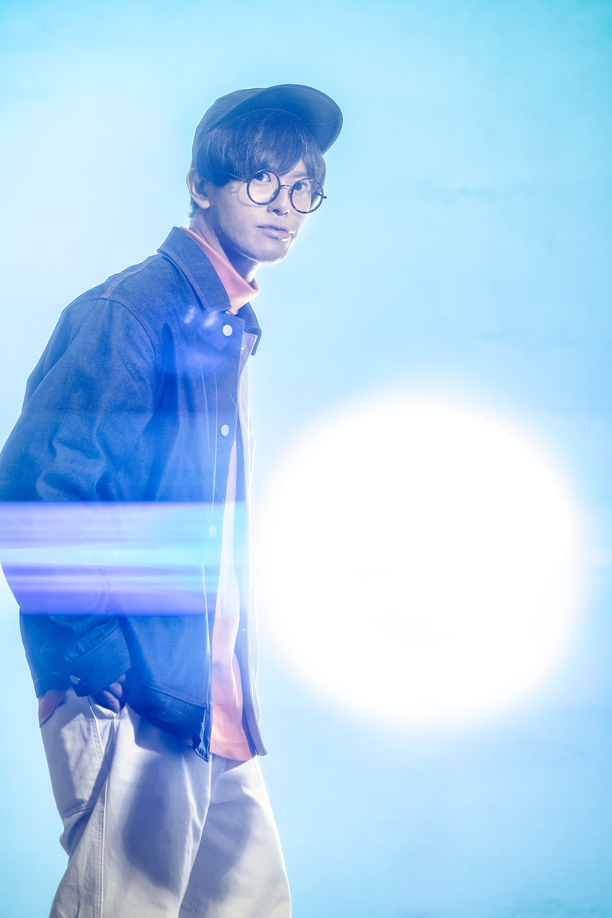 田邊駿一（Vo, G）