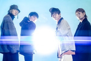 BLUE ENCOUNT「Journey through the new door」インタビュー｜新しい扉を開いて、さらなる未来へ