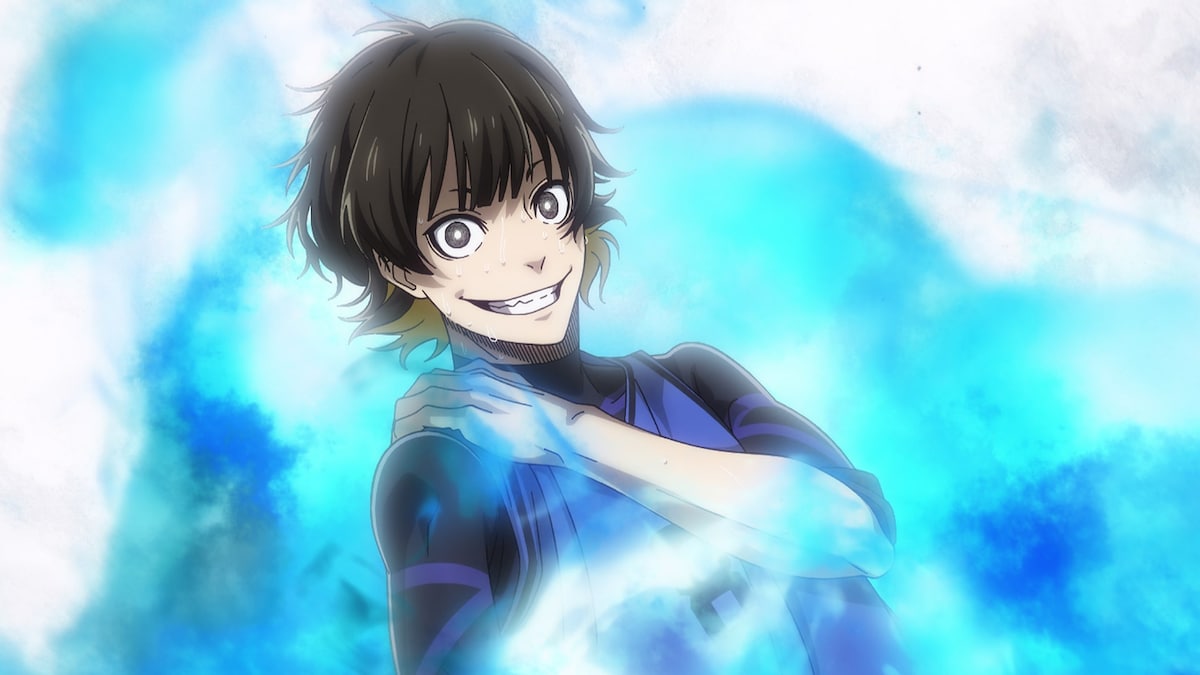 「劇場版ブルーロック -EPISODE 凪-」より、蜂楽廻。