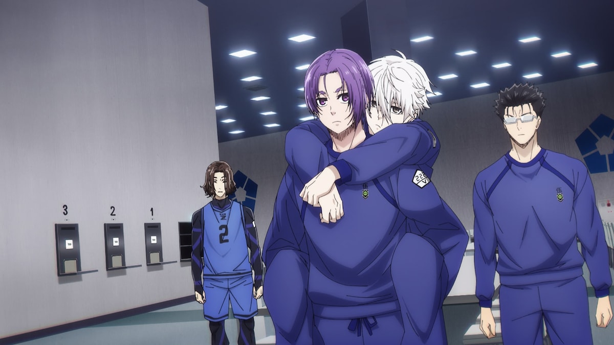 「劇場版ブルーロック -EPISODE 凪-」場面カット