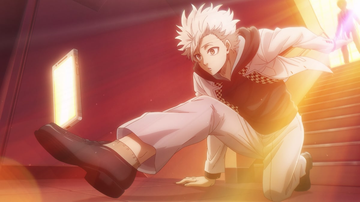 「劇場版ブルーロック -EPISODE 凪-」より、凪誠士郎。