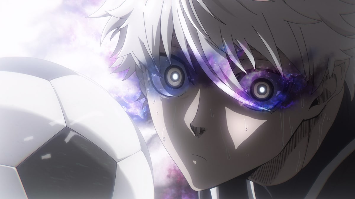 「劇場版ブルーロック -EPISODE 凪-」より、凪誠士郎。