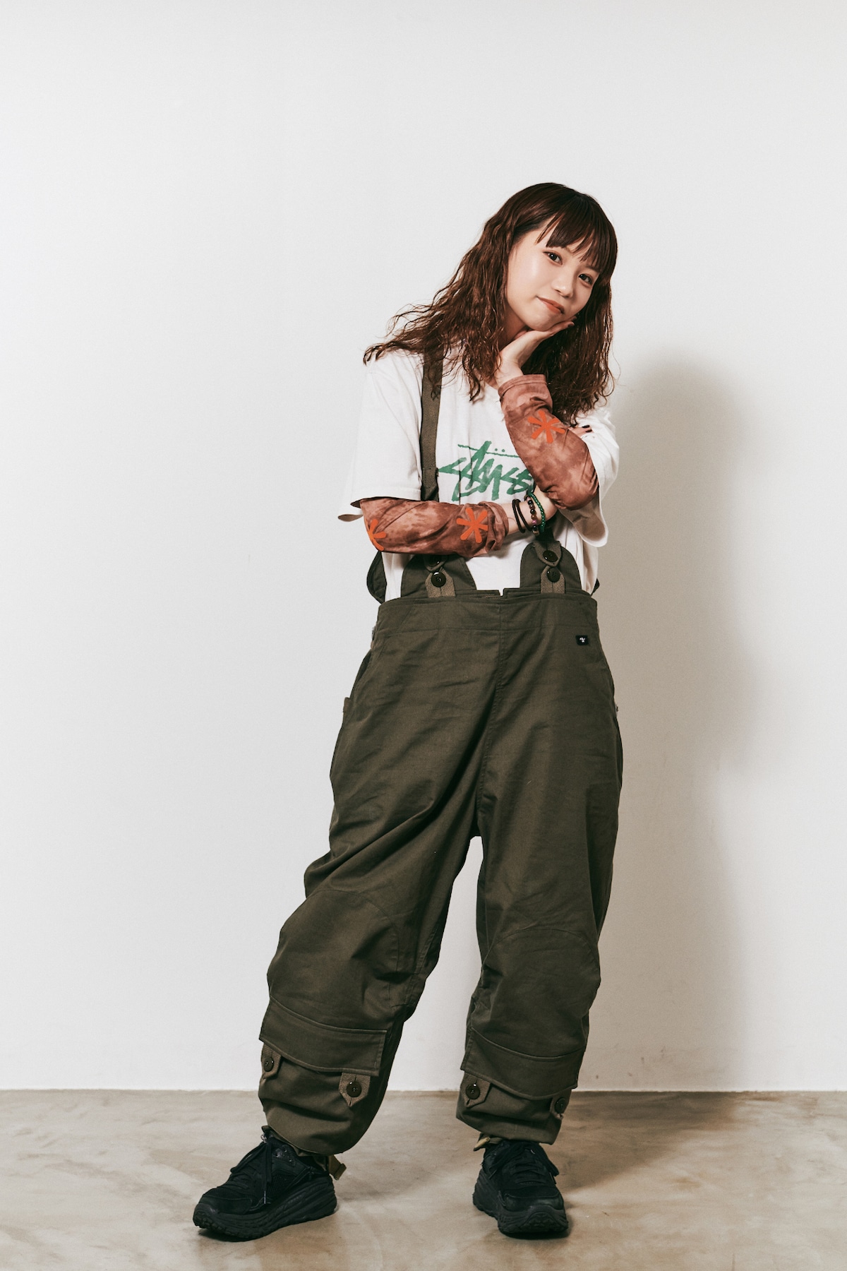 やすだちひろ（POLY、Klang Ruler）