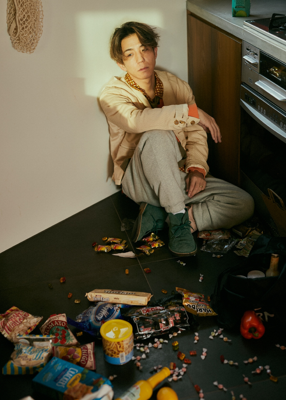 kazuki（s**t kingz）