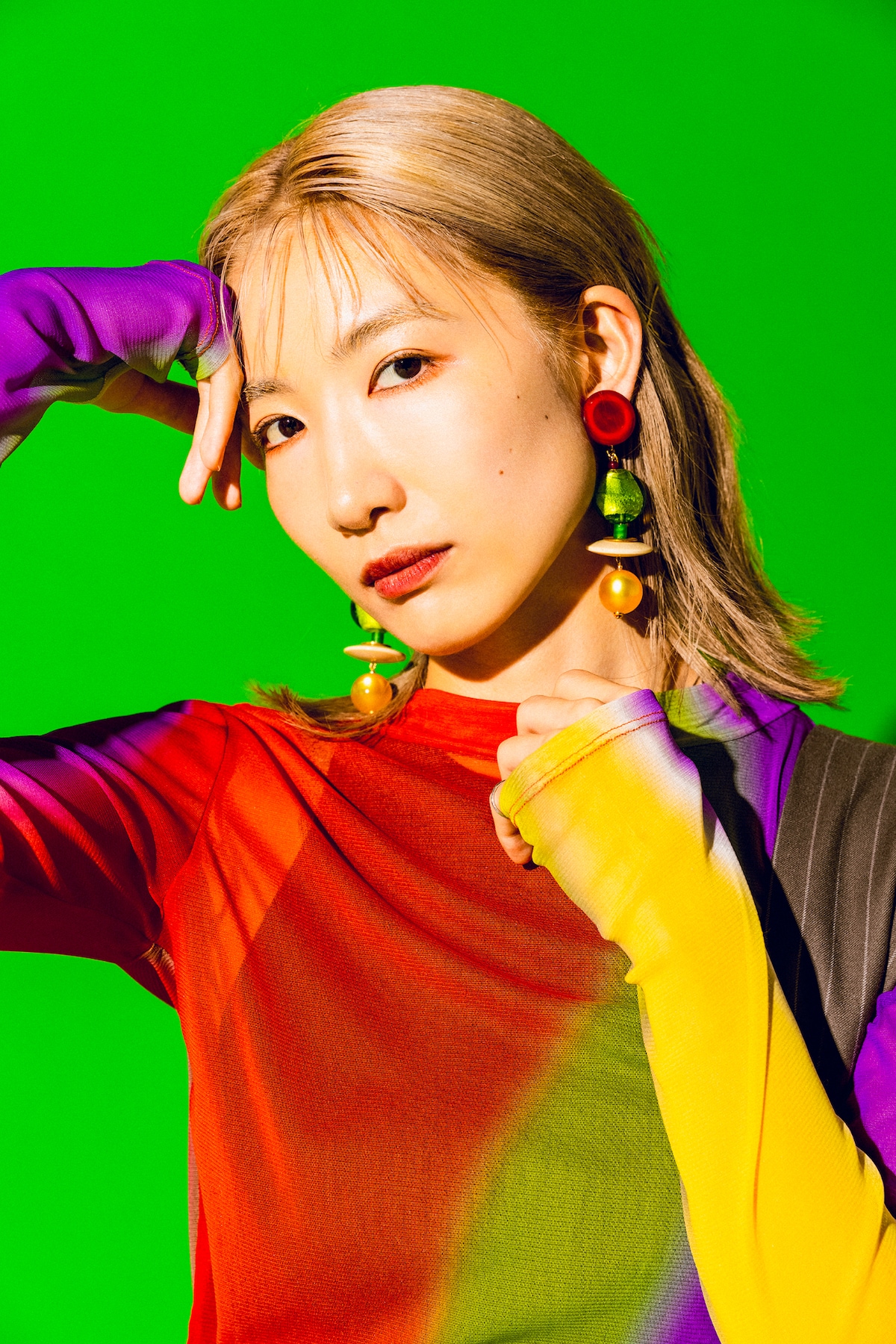 中嶋イッキュウ（tricot、ジェニーハイ）