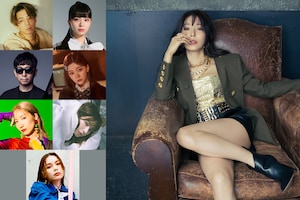 BoA日本デビュー20周年連載 第3回｜7組のアーティストが選ぶマイベストBoAプレイリスト