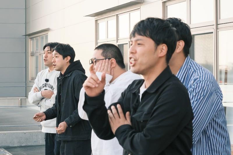 軍資金をレースにつぎ込む!