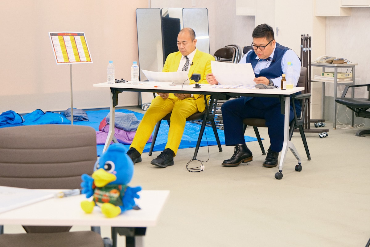 52名の選手を覚えるきしたかの