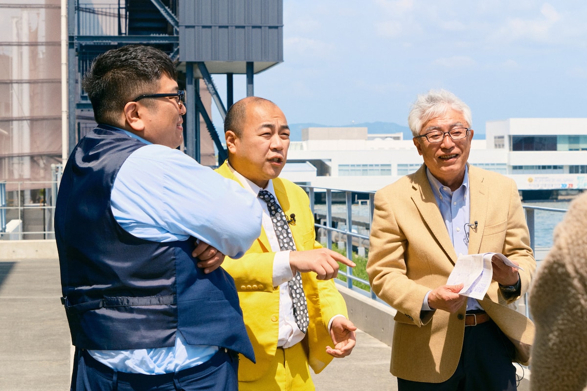 レース予想を外すきしたかのと桧村賢一