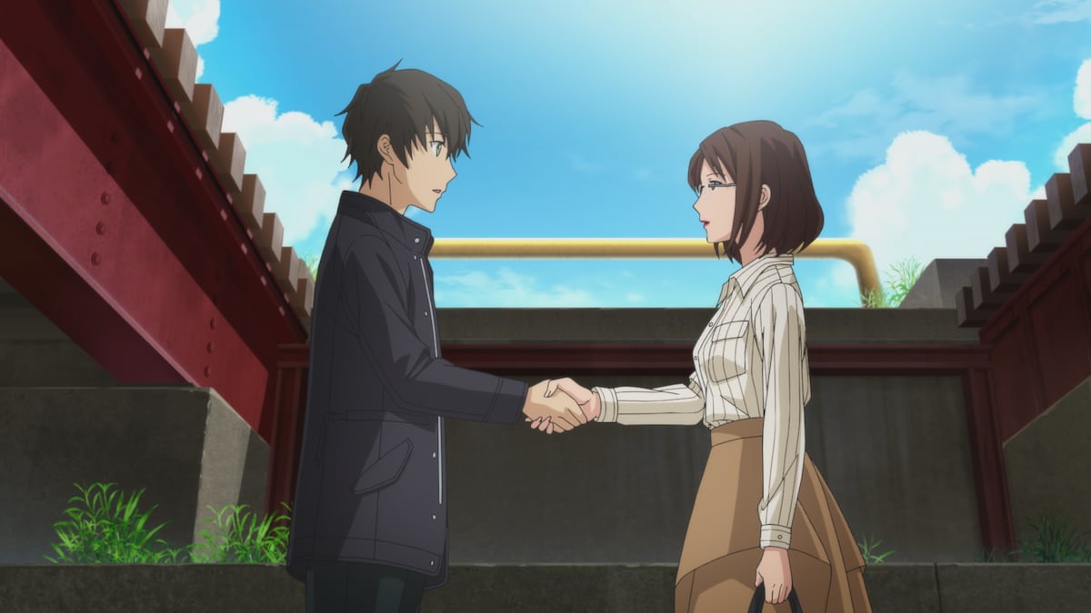 映画「君を愛したひとりの僕へ」より。