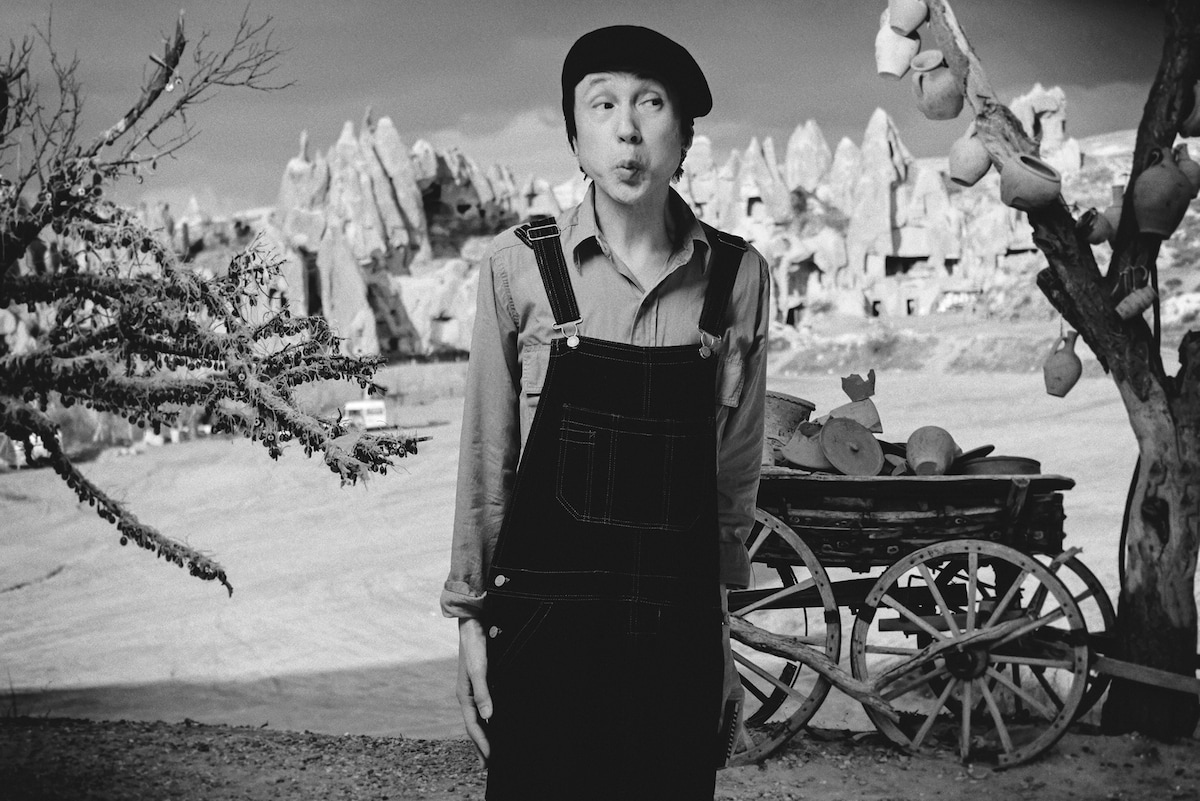 甲本ヒロト（Vo, Harmonica）