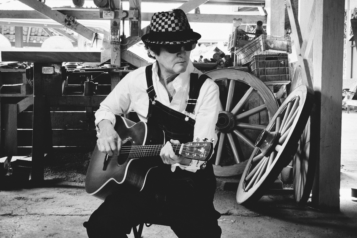 内田勘太郎（G）