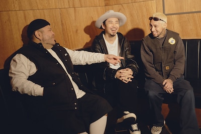 「Boo Night Tour 2025-26」特集｜MC Boo、大木伸夫、JESSEが語る「Boo Night」