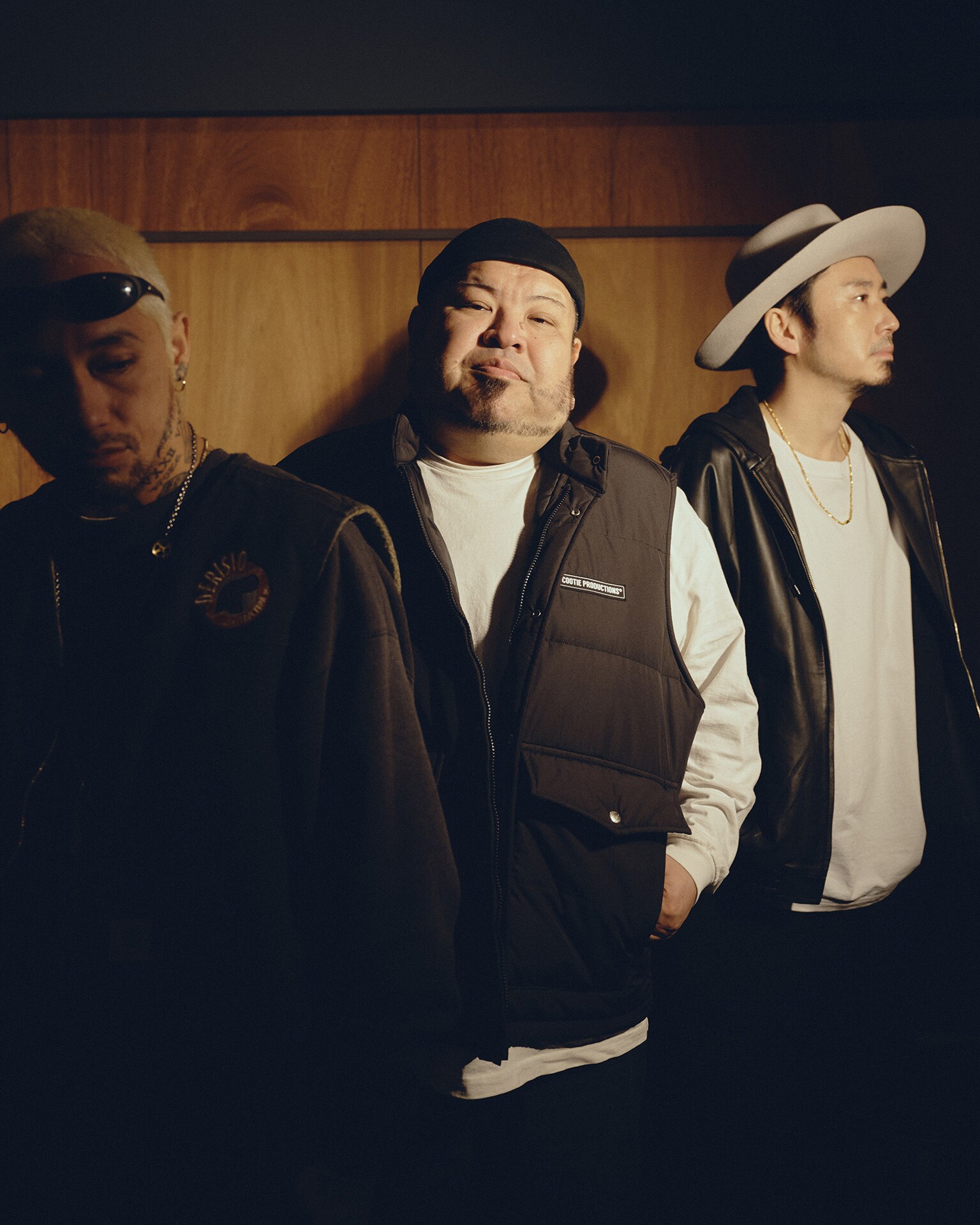 Boo Night Tour 2025-26」特集｜MC Boo、大木伸夫、JESSEが語る「Boo