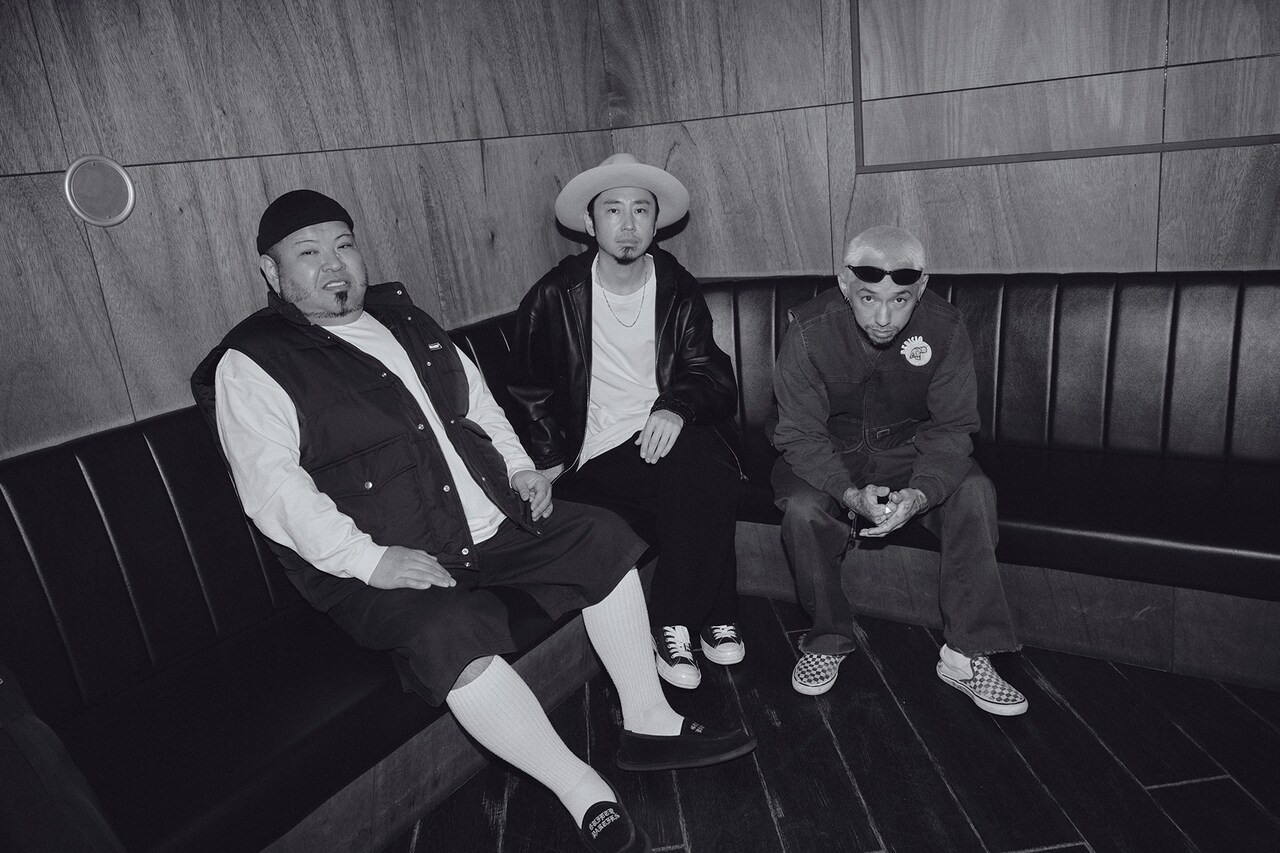 Boo Night Tour 2025-26」特集｜MC Boo、大木伸夫、JESSEが語る「Boo