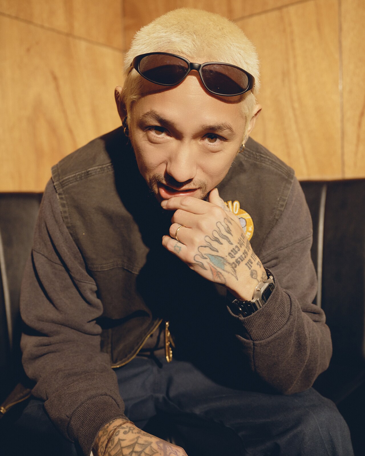 Boo Night Tour 2025-26」特集｜MC Boo、大木伸夫、JESSEが語る「Boo