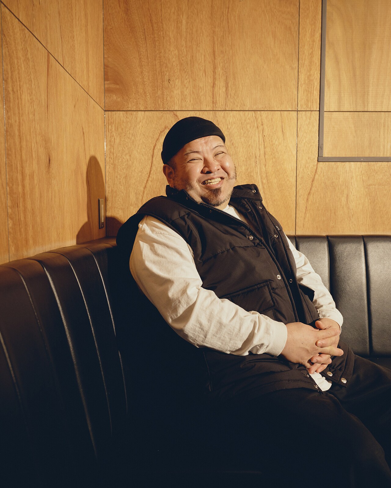 Boo Night Tour 2025-26」特集｜MC Boo、大木伸夫、JESSEが語る「Boo