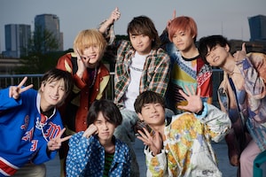 BOYSGROUP×1stシングルのプロデューサー橘柊生（DISH//）インタビュー
