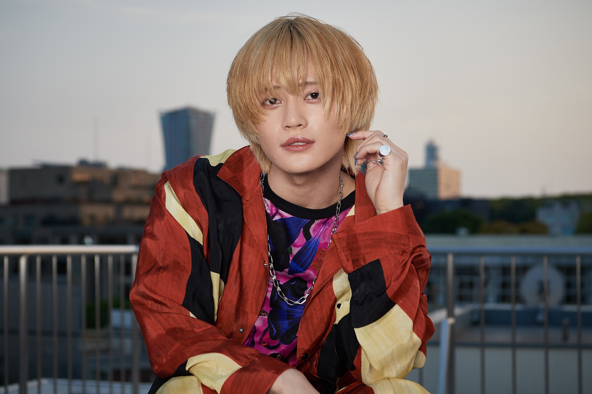 BOYSGROUP×1stシングルのプロデューサー橘柊生（DISH//）インタビュー