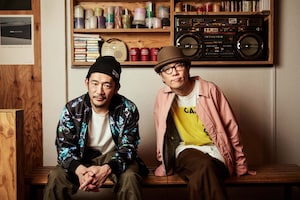 BRAHMAN「Three Times Three」特集｜TOSHI-LOW＆ハナレグミ・永積崇が振り返る、充実感に満ちた「中央演舞」