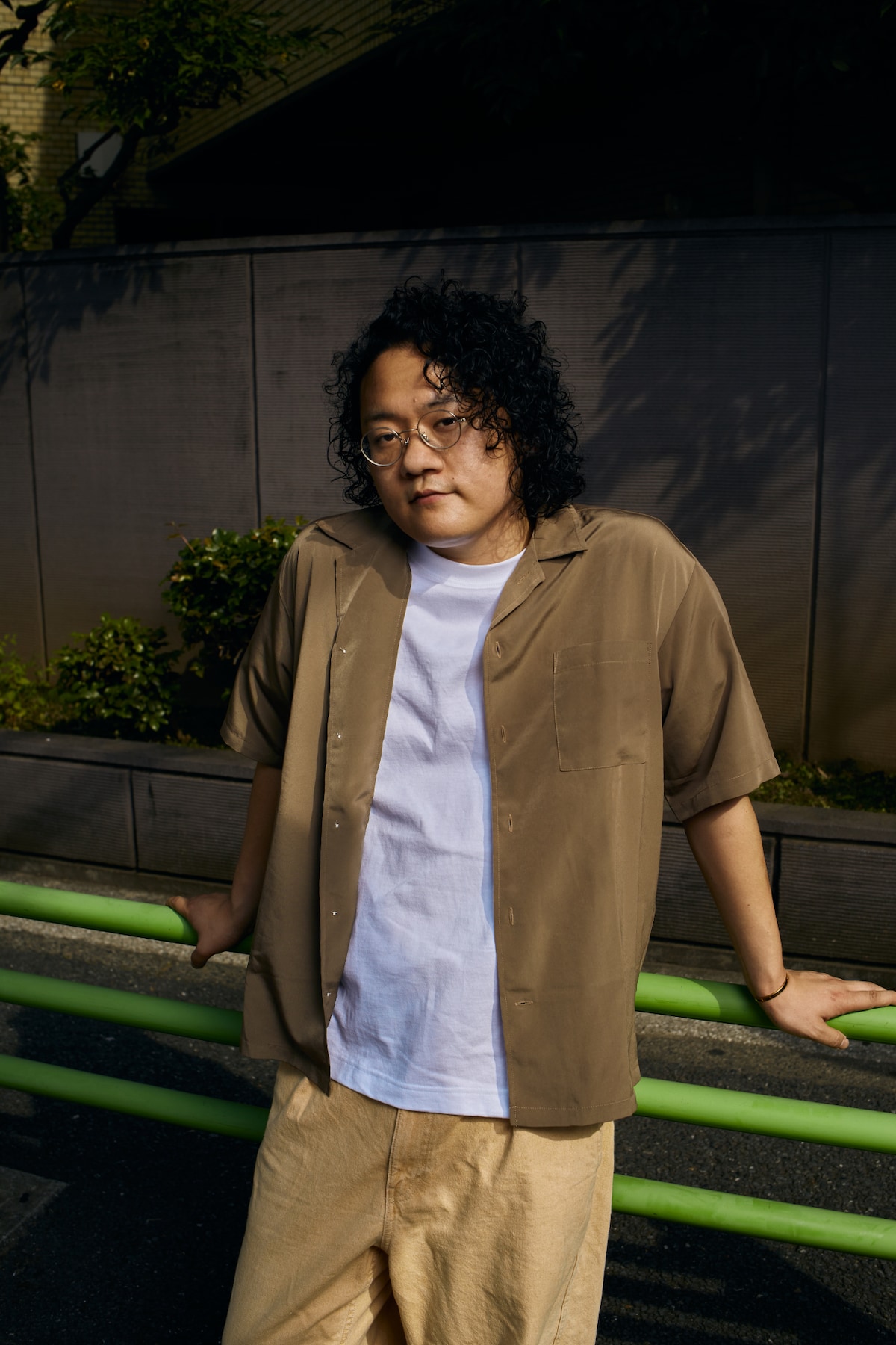 ジョージ林（Sax）