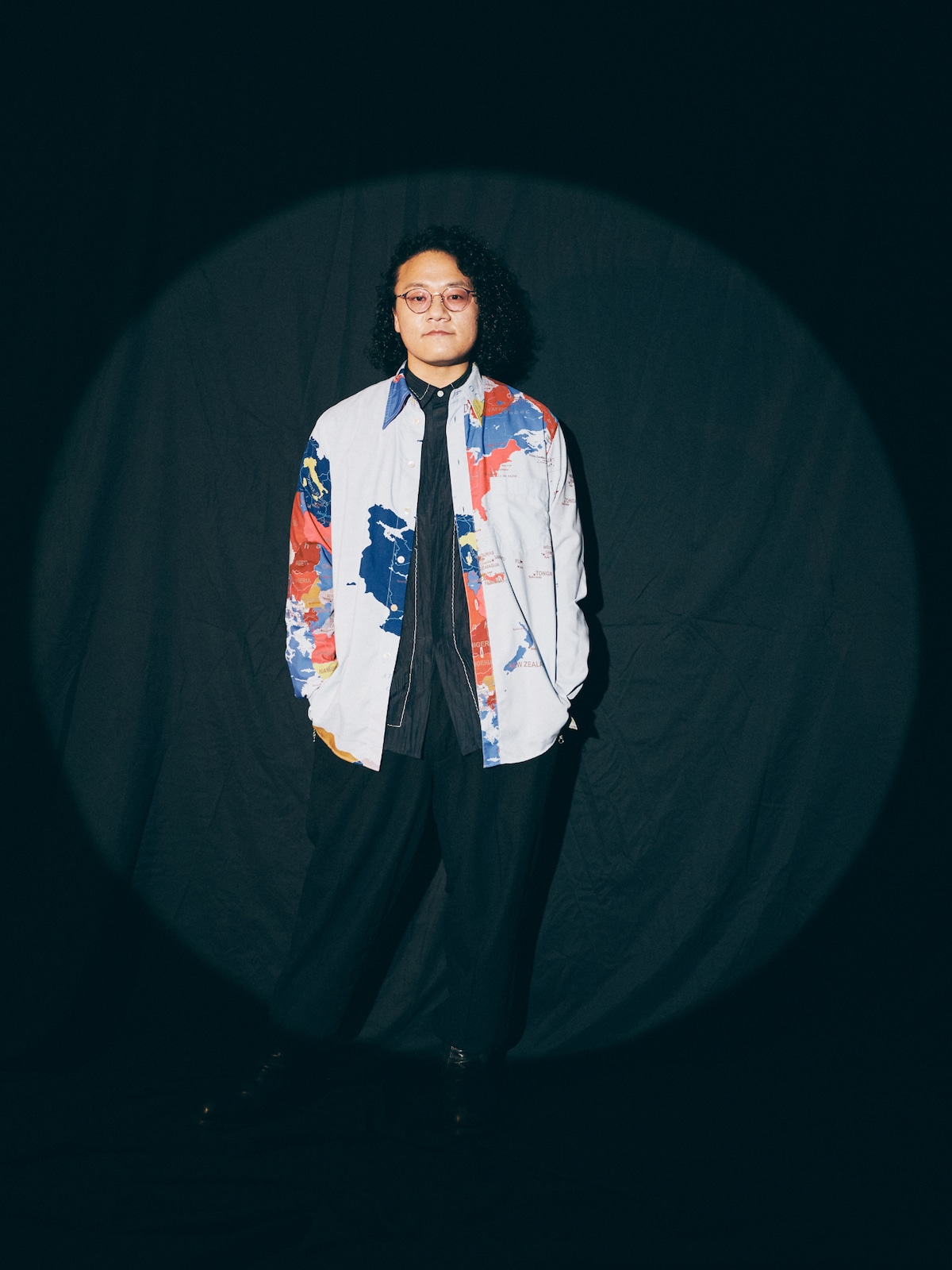 ジョージ林（Sax）