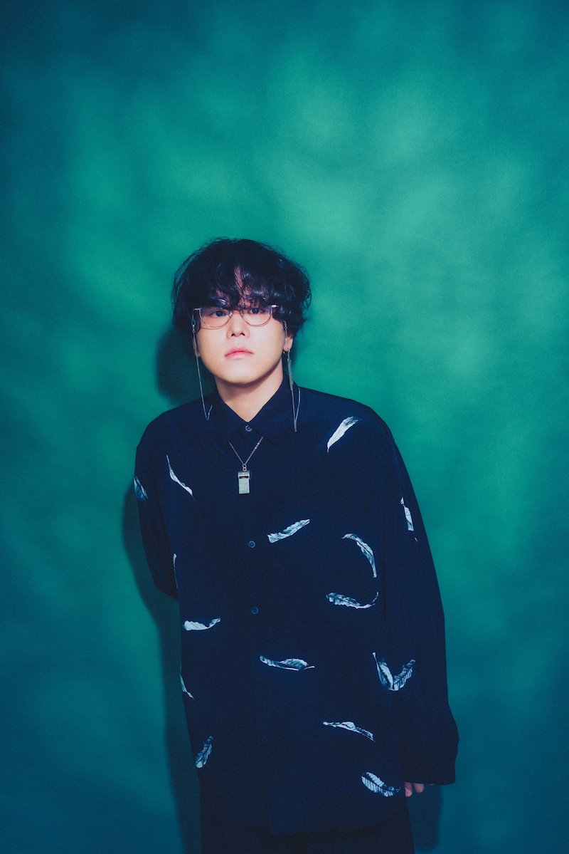 藤井樹（Vo, G）