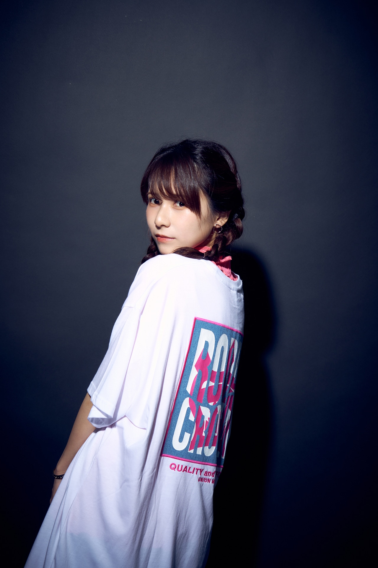 結束バンドらしい”4人が熱くライブ！守乃まも×大竹美希×小山内花凜