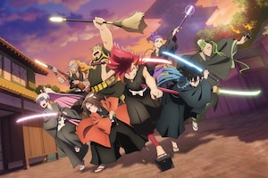 「自分の意思はどこにあるか」を問う侍アニメ「ブッチギレ！」一番星役・佐藤元インタビュー