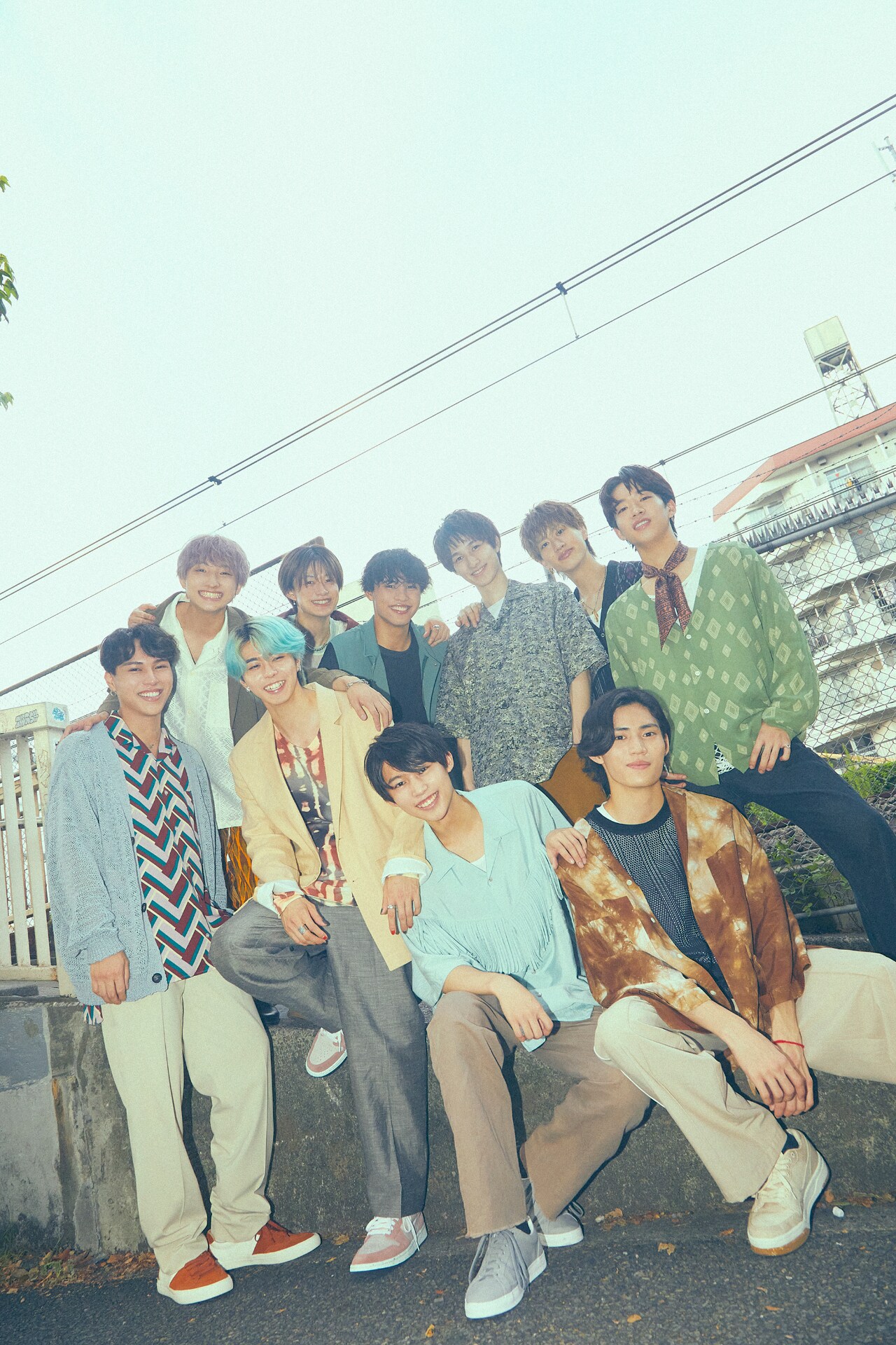 アイドル BUDDiiS SM:)LE 8/24(水)BUDDiiS 初のCDシングル『SM:)LE