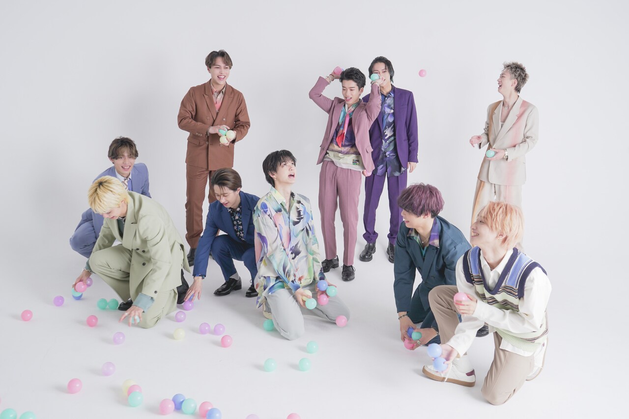 BUDDiiS「Magic」インタビュー＆MV密着｜“10人の歌声”から生まれる魔法