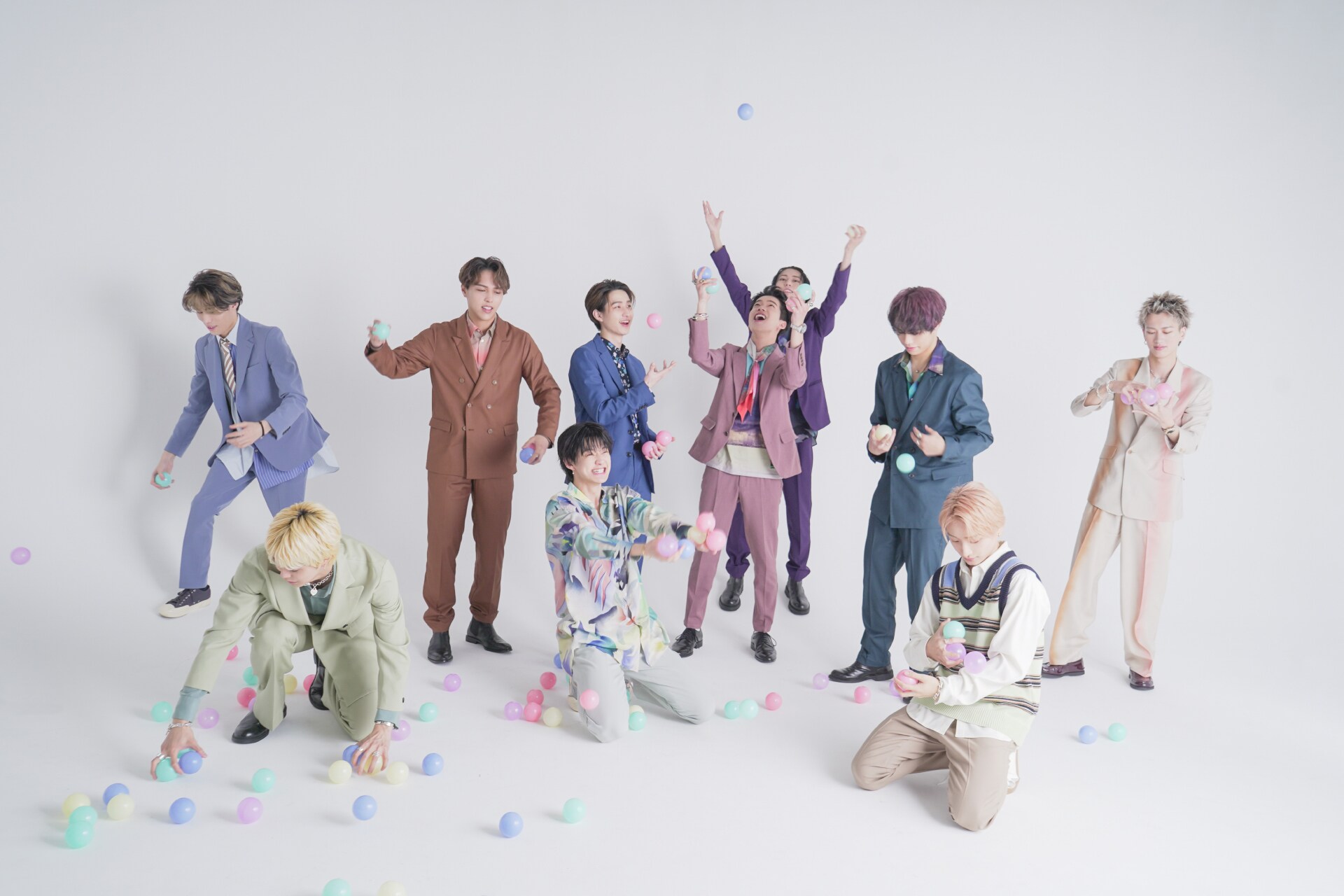 BUDDiiS「Magic」インタビュー＆MV密着｜“10人の歌声”から生まれる魔法