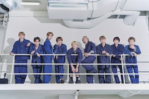 BUDDiiS「BRiLLiANT」特集|輝き放つ十人十色の個性 1stアルバム全曲解説+MV撮影密着