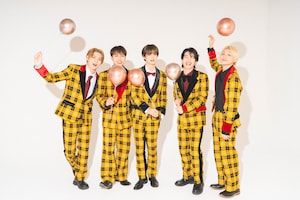 BUDDiiS「JUBiiLEE」インタビュー｜忘れたくない日々を歌に乗せ 10人で作り上げた“懐かしい恋のメロディ”